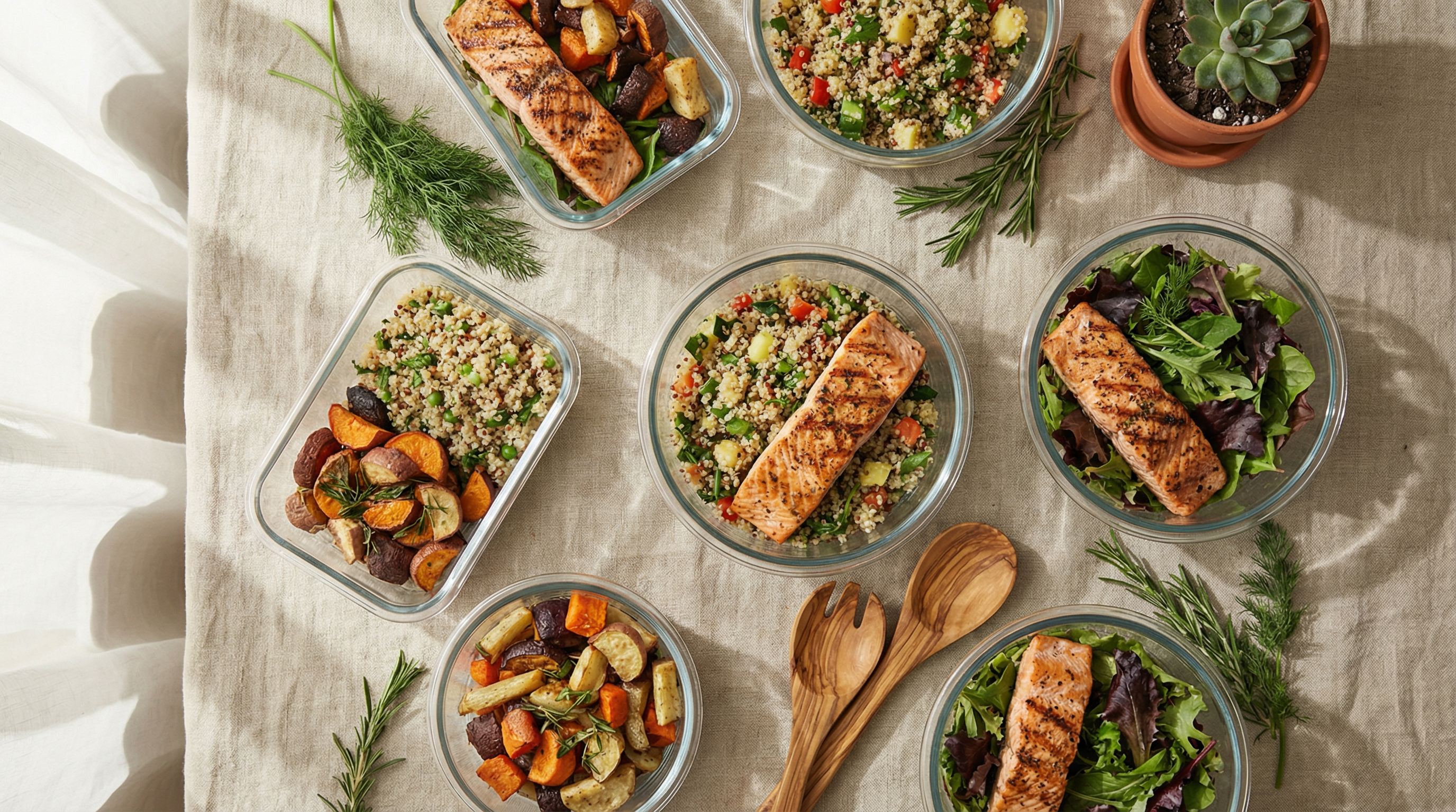 Nutrition & Meal Delivery